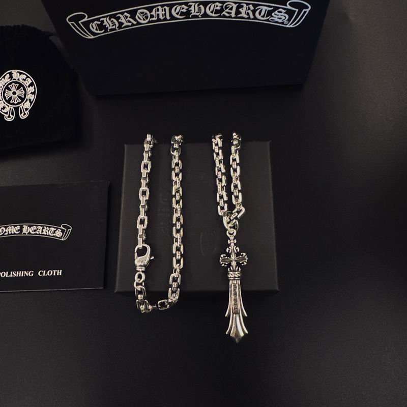 Chrome Hearts Necklace 06yxs23